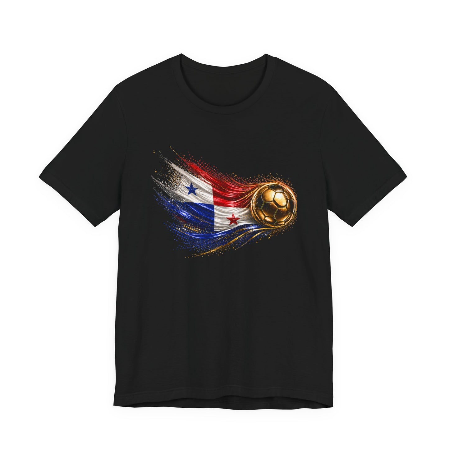 Front Print | Panama Flag Tee | Bandera de Panamá